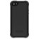 Ballistic Shell Gel Case for iPhone 5/5s, Black/Black: Picture 4 thumbnail