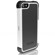 Ballistic Shell Gel Case for iPhone 5/5s, Black/White: Picture 1 thumbnail