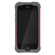 Ballistic Shell Gel Case for iPhone 5/5s, Charcoal/Raspberry: Picture 3 thumbnail