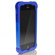 Ballistic Shell Gel Case for iPhone 5/5s, Cobalt: Picture 5 thumbnail