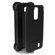 Ballistic Shell Gel (SG) Case for LG Spectrum - Black/Black: Picture 2 thumbnail