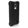 Ballistic Shell Gel (SG) Case for LG Spectrum - Black/Black: Picture 3 thumbnail