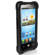 Ballistic Shell Gel (SG) Case for LG Spectrum - Black/Black: Picture 4 thumbnail
