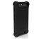 Ballistic Shell Gel (SG) Case for Motorola Droid Razor - Black/Black: Picture 2 thumbnail