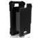 Ballistic Shell Gel (SG) Case for Motorola Droid X & Droid X2 - Black/Grey: Picture 1 thumbnail