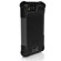 Ballistic Shell Gel (SG) Case for Motorola Droid X & Droid X2 - Black/Grey: Picture 2 thumbnail