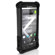 Ballistic Shell Gel (SG) Case for Motorola Droid X & Droid X2 - Black/Grey: Picture 3 thumbnail