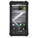 Ballistic Shell Gel (SG) Case for Motorola Droid X & Droid X2 - Black/Black: Picture 4 thumbnail