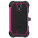 Ballistic Shell Gel Maxx Case for Samsung Galaxy S4, Black/Hot Pink: Picture 1 thumbnail