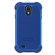 Ballistic Shell Gel Maxx Case for Samsung Galaxy S4, Navy Blue/Cobalt: Picture 1 thumbnail