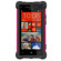Ballistic Shell Gel Maxx Case for HTC 8X, Black/Hot Pink: Picture 4 thumbnail