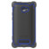 Ballistic Shell Gel Maxx Case for HTC 8X, Charcoal/Blue: Picture 1 thumbnail