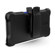 Ballistic Shell Gel Maxx Case for HTC 8X, Charcoal/Blue: Picture 3 thumbnail