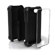 Ballistic Shell Gel Maxx Case for iPhone 4/4S, Black/Black: Picture 3 thumbnail
