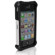 Ballistic Shell Gel Maxx Case for iPhone 4/4S, Black/White: Picture 1 thumbnail