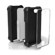 Ballistic Shell Gel Maxx Case for iPhone 4/4S, Black/White: Picture 3 thumbnail