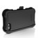 Ballistic Shell Gel Maxx Case for iPhone 5/5s, Black/Black: Picture 2 thumbnail
