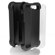 Ballistic Shell Gel Maxx Case for iPhone 5/5s, Black/Black: Picture 3 thumbnail