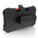 Ballistic Shell Gel Maxx Case for iPhone 5/5s, Black/Red: Picture 2 thumbnail