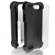 Ballistic Shell Gel Maxx Case for iPhone 5/5s, Black/White: Picture 3 thumbnail