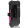 Ballistic Shell Gel Maxx Case for iPhone 5/5s, Charcoal/Raspberry: Picture 1 thumbnail