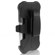 Ballistic Shell Gel Maxx Case for iPhone 5/5s, Charcoal/White: Picture 2 thumbnail