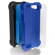 Ballistic Shell Gel Maxx Case for iPhone 5/5s, Cobalt: Picture 3 thumbnail
