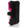 Ballistic Shell Gel Maxx Case for iPhone 4/4S, Hot Pink/White/Black: Picture 2 thumbnail