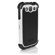 Ballistic Shell Gel Maxx Case for Samsung Galaxy S3, Black/White: Picture 1 thumbnail