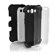 Ballistic Shell Gel Maxx Case for Samsung Galaxy S3, Black/White: Picture 2 thumbnail