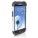 Ballistic Shell Gel Maxx Case for Samsung Galaxy S3, White/White: Picture 3 thumbnail