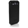 Ballistic Shell Gel (SG) Case for Samsung Galaxy S3, Black /Black: Picture 1 thumbnail
