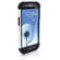 Ballistic Shell Gel (SG) Case for Samsung Galaxy S3, Black /White: Picture 3 thumbnail