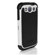 Ballistic Shell Gel (SG) Case for Samsung Galaxy S3, Black /White: Picture 1 thumbnail