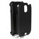 Ballistic Shell Gel (SG) Case for Samsung Galaxy Nexus - Black: Picture 3 thumbnail
