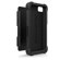 Ballistic Shell Gel Case for BlackBerry Z10, Black/Black: Picture 2 thumbnail