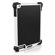 Ballistic Tough Jacket Case for Apple iPad 2, iPad 3 & iPad 4 - Black/White: Picture 2 thumbnail