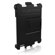 Ballistic Tough Jacket Case for Apple iPad 2, iPad 3 & iPad 4 - Black/White: Picture 4 thumbnail