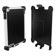 Ballistic Tough Jacket Case for Apple iPad 2, iPad 3 & iPad 4 - Black/White: Picture 6 thumbnail
