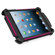 Ballistic Tough Jacket Case for iPad Mini, Black/Hot Pink: Picture 2 thumbnail