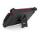 Ballistic Tough Jacket Case for iPad Mini, Black/Hot Pink: Picture 3 thumbnail