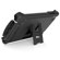 Ballistic Tough Jacket Case for iPad Mini, Black/White: Picture 3 thumbnail
