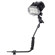 Bonica G8V15 LED Video Light Package with Tray & Handle: Picture 1 thumbnail