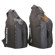 Boblbee B.A.D. Series Bikers Athletic Duffel, 35L Backpack Bag, Black Tarp: Picture 3 thumbnail