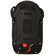Boblbee Aeron Pocket Darth, Hard Shell Pocket with Protective Front and Spring Loaded Opening - Black: Picture 2 thumbnail