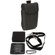 Boblbee Aniara Panther Case, Accessory Pocket with Protective Plastic Shell - Matte Black, #381037: Picture 3 thumbnail