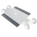 Black Bear Studio Systems Dolly Platform Sideboards, Set of 2: Picture 2 thumbnail