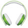 Beats by Dr. Dre Studio High-Definition Isolation Headphones, Green: Picture 2 thumbnail