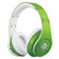 Beats by Dr. Dre Studio High-Definition Isolation Headphones, Green: Picture 3 thumbnail