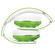 Beats by Dr. Dre Studio High-Definition Isolation Headphones, Green: Picture 4 thumbnail